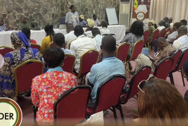 Immobilisme, manque de considération envers les populations : Des jeunes de l’Apr dézinguent leurs responsables Immobilisme, manque de considération envers les populations : Des jeunes de l’Apr dézinguent leurs responsables