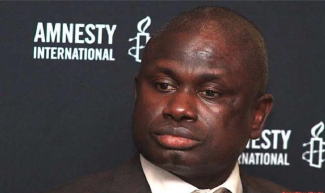 Arrestation de Pape Alé Niang : Seydi Gassama recadre le journaliste, chroniqueur judiciaire, Daouda Mine Arrestation de Pape Alé Niang : Seydi Gassama recadre le journaliste, chroniqueur judiciaire, Daouda Mine