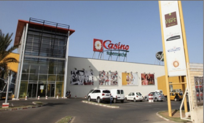 Supermarché Casino : 29 millions FCfa volés à la coopérative d’habitat Supermarché Casino : 29 millions FCfa volés à la coopérative d’habitat