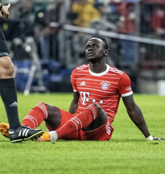 Cas Sadio Mané : Le Sénégal doit recourir à la contre-expertise médicale (Thierno Bocoum) Cas Sadio Mané : Le Sénégal doit recourir à la contre-expertise médicale (Thierno Bocoum)