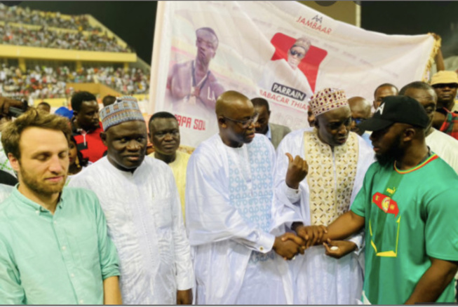 Combat Sitteu-Papa Sow : Yankhoba Diattara et Babacar Thiam en guest-stars ! Combat Sitteu-Papa Sow : Yankhoba Diattara et Babacar Thiam en guest-stars !