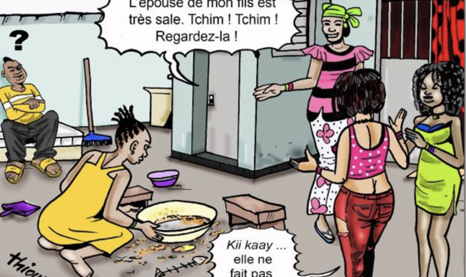 Relations familiales : Les belles-sœurs, ces ennemies si intimes Relations familiales : Les belles-sœurs, ces ennemies si intimes