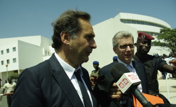 Me Olivier-Sur: "Le procès est mal parti….l’accusation porte sur du sable…" Me Olivier-Sur: "Le procès est mal parti….l’accusation porte sur du sable…"