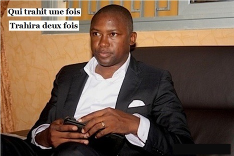 Cheikh Diallo au tribunal...pour charger à nouveau Karim Wade! Cheikh Diallo au tribunal...pour charger à nouveau Karim Wade!