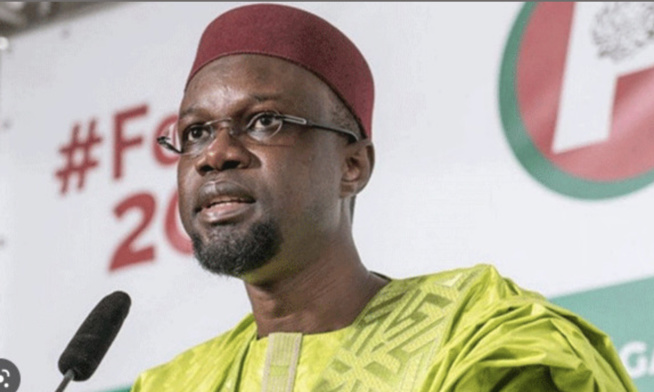 Arrestation de son chauffeur : Ousmane Sonko dément et clarifie Arrestation de son chauffeur : Ousmane Sonko dément et clarifie