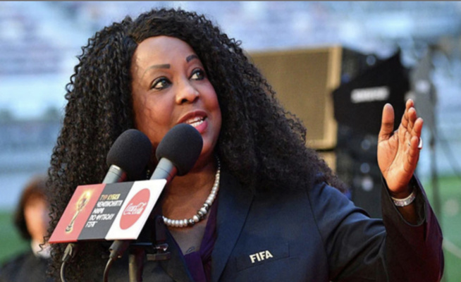 Fatma Samoura : "On va implorer nos marabouts pour que Sadio Mané soit présent au Qatar" Fatma Samoura : "On va implorer nos marabouts pour que Sadio Mané soit présent au Qatar"