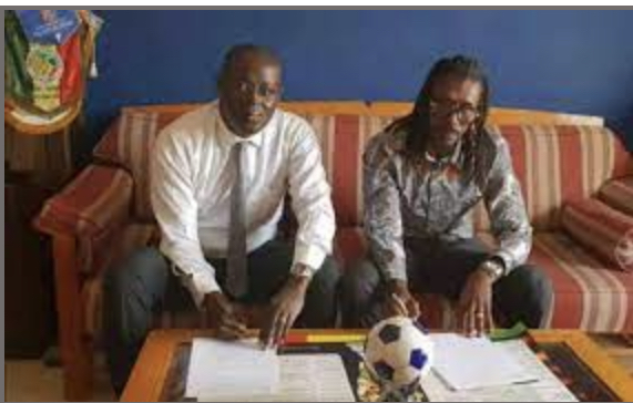 Revalorisation salariale : Aliou Cissé va émarger désormais à 30 millions FCfa Revalorisation salariale : Aliou Cissé va émarger désormais à 30 millions FCfa