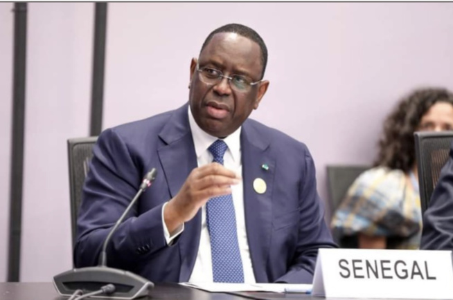 Soutien sans faille à Macky Sall : La Plateforme des femmes cadres de Bby et de la majorité, s’active Soutien sans faille à Macky Sall : La Plateforme des femmes cadres de Bby et de la majorité, s’active