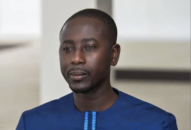 Déthié Fall: "La place de Pape Alé Niang n'est pas en prison" Déthié Fall: "La place de Pape Alé Niang n'est pas en prison"