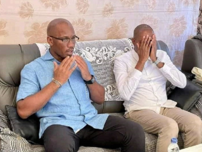 Conversion à l’islam : Didier Drogba a nié les allégations faisant lui un nouveau musulman Conversion à l’islam : Didier Drogba a nié les allégations faisant lui un nouveau musulman