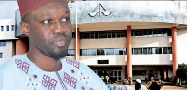 Contre Serigne Bassirou Guèye: Ousmane Sonko a déposé deux plaintes Contre Serigne Bassirou Guèye: Ousmane Sonko a déposé deux plaintes