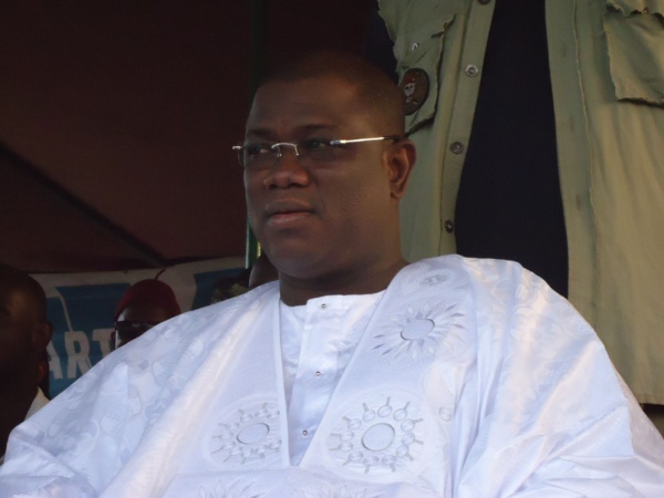 Abdoulaye Baldé : « La vérité finira par triompher devant les mensonges et les affabulations » Abdoulaye Baldé : « La vérité finira par triompher devant les mensonges et les affabulations »