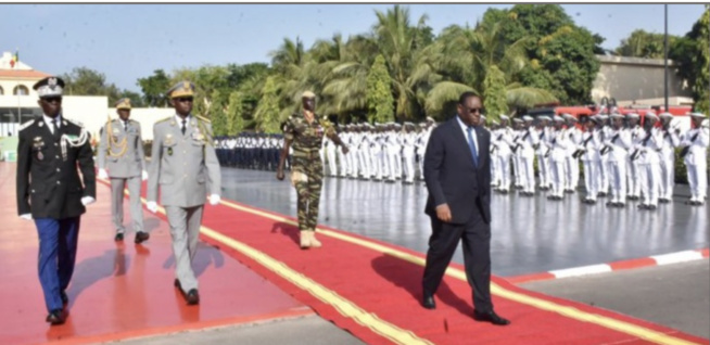 Protection des ressources naturelles : Le chef de l’Etat demande aux forces de défense, de rester mobilisées Protection des ressources naturelles : Le chef de l’Etat demande aux forces de défense, de rester mobilisées