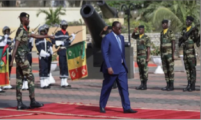 Journée des Forces Armées, édition 2022 : Le Président Macky Sall cite le médecin-colonel Niouky et le capitaine Thiam, en référence
