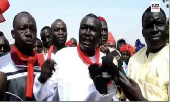 Ourossogui : Les commerçants du Marché central en fronde contre le maire Ourossogui : Les commerçants du Marché central en fronde contre le maire