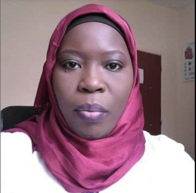 Ucad / Concours Cames: Maria Faye, première femme agrégée en Néphrologie et major de sa promotion Ucad / Concours Cames: Maria Faye, première femme agrégée en Néphrologie et major de sa promotion