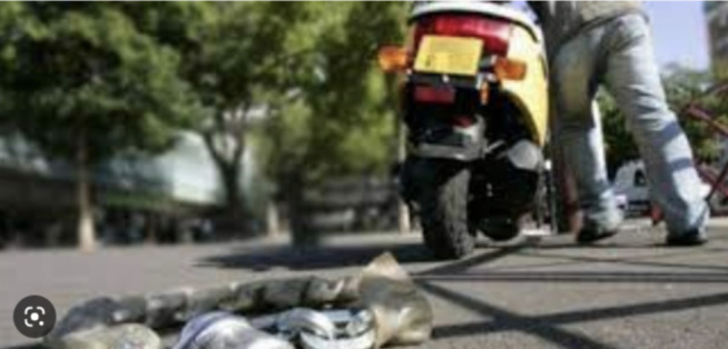 Vol : Samba Ndoye jugé deux fois, écope des peines ferme d’un mois et de trois mois Vol : Samba Ndoye jugé deux fois, écope des peines ferme d’un mois et de trois mois