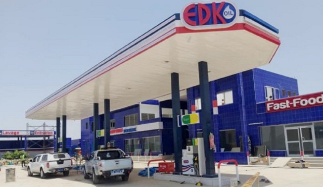 31 stations-services, 28 Boutiques, 1500 emplois sécurisés : le Groupe EDK Oil, un bel exemple de la promotion de l’expertise locale