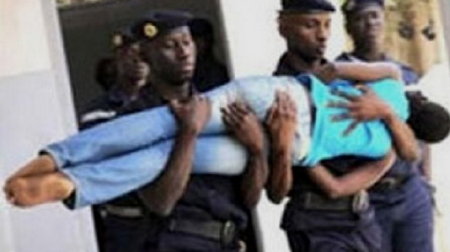 Affolement au Lycée de Ngoudiane : «Djinné Maïmouna» refait surface ! Affolement au Lycée de Ngoudiane : «Djinné Maïmouna» refait surface !