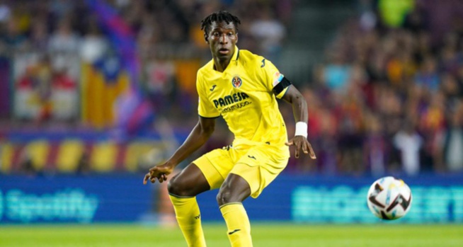 Sélectionné pour le Mondial : Nicolas Jackson obtient une faveur de Villarreal Sélectionné pour le Mondial : Nicolas Jackson obtient une faveur de Villarreal