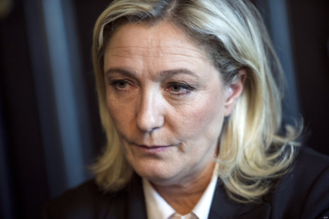 Marine Le Pen : je commence à me sentir proche de l'Islam Marine Le Pen : je commence à me sentir proche de l'Islam