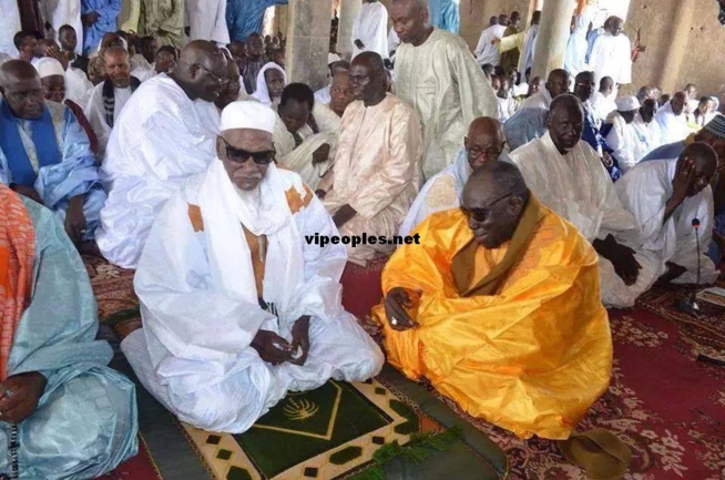 Les recommandations de Serigne Cheikh Sidy Moukhtar Mbacké, khalife général des mourides Les recommandations de Serigne Cheikh Sidy Moukhtar Mbacké, khalife général des mourides