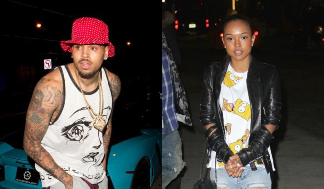 Chris Brown et Karrueche, les vraies raisons de leur rupture ! Chris Brown et Karrueche, les vraies raisons de leur rupture !