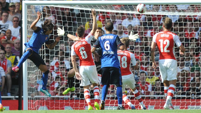 Arsenal – Monaco (0-1) : Falcao se remet à marquer après sept mois d’absence Arsenal – Monaco (0-1) : Falcao se remet à marquer après sept mois d’absence