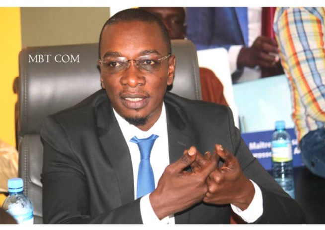 Violation du secret défense: Moussa Bocar Thiam met en garde les journalistes Violation du secret défense: Moussa Bocar Thiam met en garde les journalistes