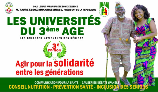 Association internationale des universités du 3e âge : Dakar accueille la 1ère conférence internationale en terre africaine Association internationale des universités du 3e âge : Dakar accueille la 1ère conférence internationale en terre africaine