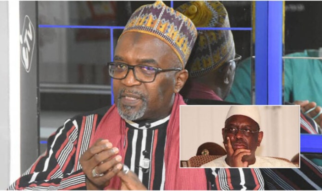 3e mandat : Le message de Amadou Tidjane Wone à Macky Sall 3e mandat : Le message de Amadou Tidjane Wone à Macky Sall