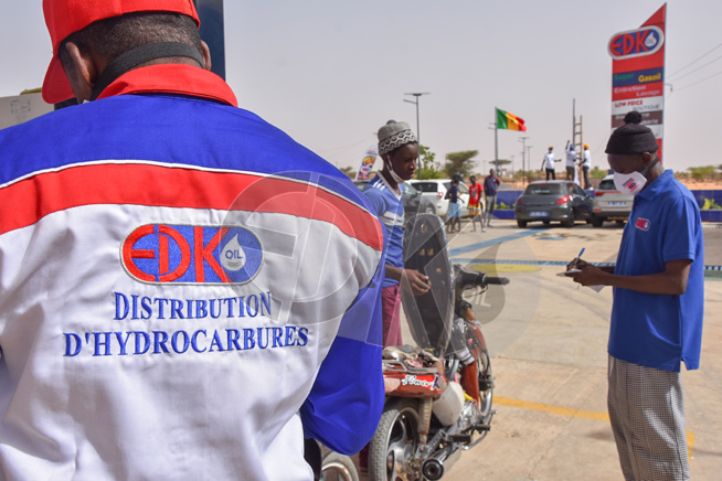 EDK OIL / Suivi des emplois: Pourquoi la société préfère former à l'interne jusqu'à confirmation des postes EDK OIL / Suivi des emplois: Pourquoi la société préfère former à l'interne jusqu'à confirmation des postes