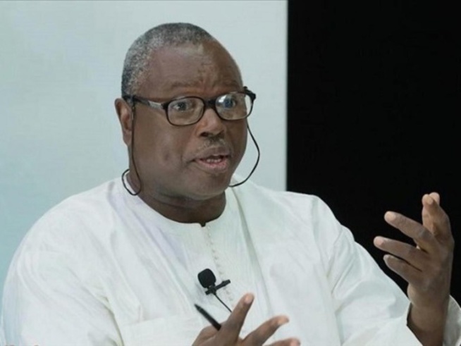 Arrestation de Pape Alé Niang: Alioune Tine demande clémence au Président Macky Sall Arrestation de Pape Alé Niang: Alioune Tine demande clémence au Président Macky Sall