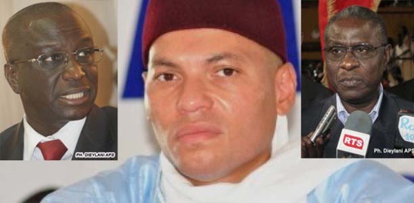 Dossier Karim Wade : Ce que Mamadou Seck et Abdoulaye Diop ont dit devant la Crei Dossier Karim Wade : Ce que Mamadou Seck et Abdoulaye Diop ont dit devant la Crei