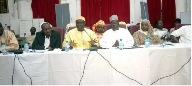 Développement économique: Les opérateurs économiques mettent en place un collectif Développement économique: Les opérateurs économiques mettent en place un collectif