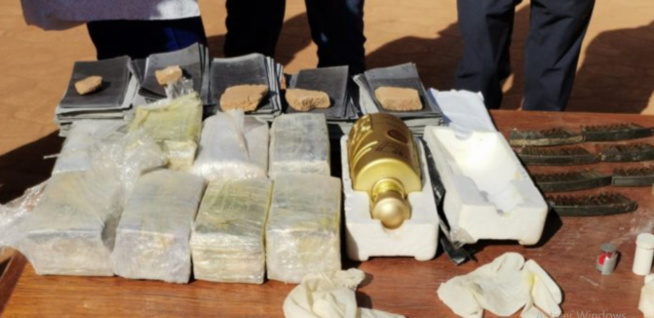 Faux billets: Un labo de « lavage » démantelé à Malika Faux billets: Un labo de « lavage » démantelé à Malika