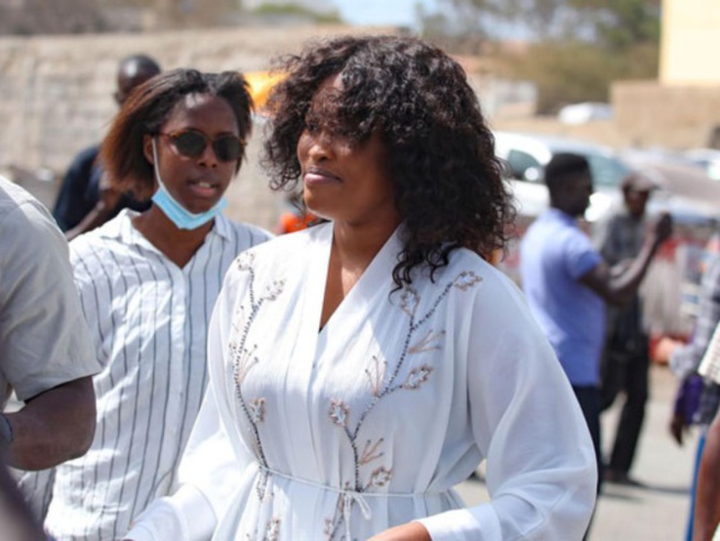 Mc Niass : Le père d'Adji Sarr veut récupérer sa fille Mc Niass : Le père d'Adji Sarr veut récupérer sa fille