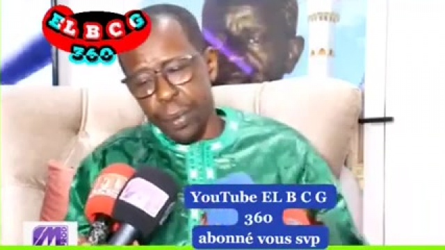 Cheikh Amar: "Il y a quelques ministres qui se sentent pas à l'aise et qui disent, "il nous reste un an maximum donc ..."