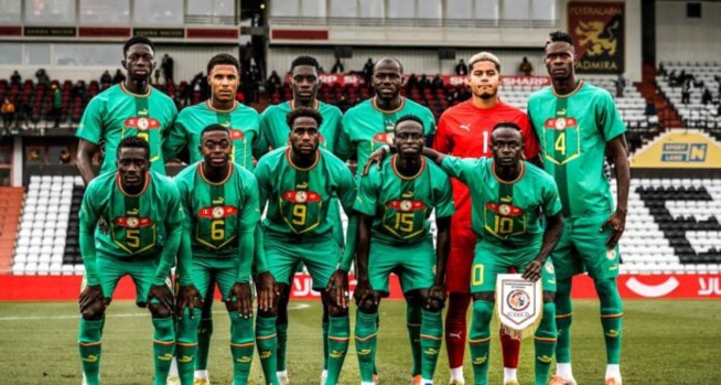 Une légende du Brésil prédit : « Le Sénégal terminera dernier de son groupe au Mondial » Une légende du Brésil prédit : « Le Sénégal terminera dernier de son groupe au Mondial »