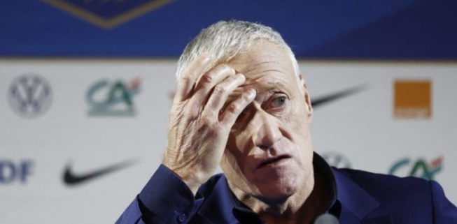 Urgent : Nouveau coup de tonnerre dans la liste des Bleus Urgent : Nouveau coup de tonnerre dans la liste des Bleus