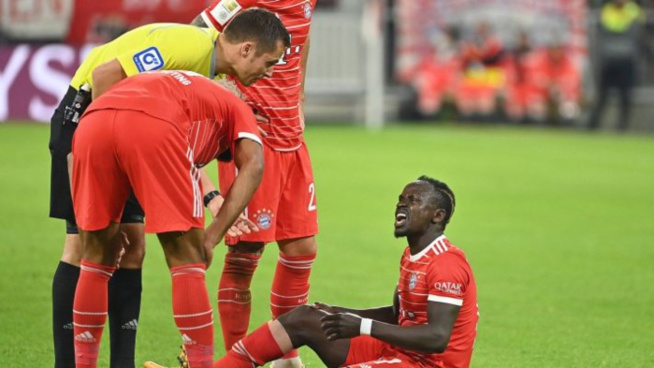 Qatar: Sadio Mané pourrait être remplacé numériquement ce dimanche si sa...