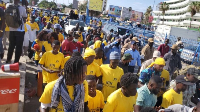 Bougane Gueye Dany en tournée de massification: pourquoi cette stratégie du silence et de la discrétion ?