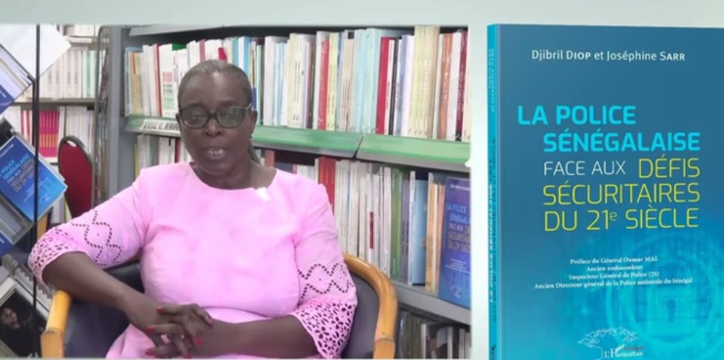Rapports entre policiers et citoyens, menace terroriste, sécurité pour les exploitations pétrolières : le diagnostic de l’ex-commissaire de police Joséphine Sarr Rapports entre policiers et citoyens, menace terroriste, sécurité pour les exploitations pétrolières : le diagnostic de l’ex-commissaire de police Joséphine Sarr