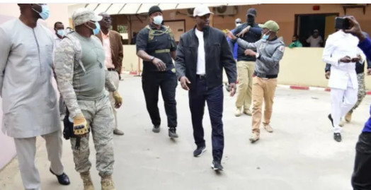 Incidents de Tchiky: Les gardes du corps de Sonko jugés aujourd’hui à Mbour Incidents de Tchiky: Les gardes du corps de Sonko jugés aujourd’hui à Mbour