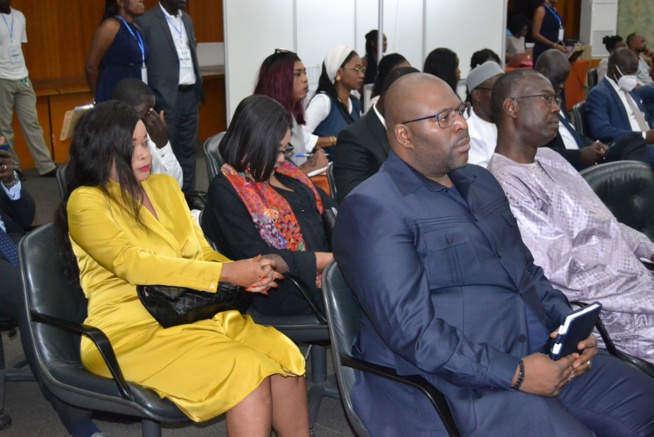 3e Editions du Forum des entreprises francophones en partenariat avec le MEDS et le GPF à Dakar.