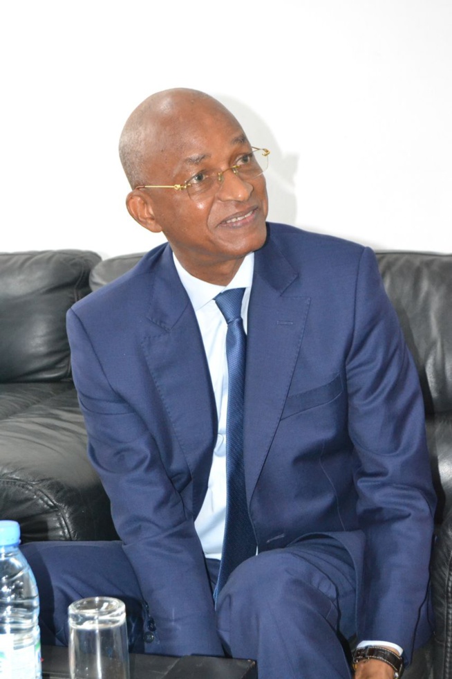 3e Editions du Forum des entreprises francophones en partenariat avec le MEDS et le GPF à Dakar.