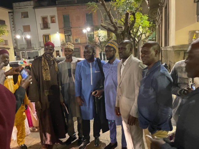 Kaay Bokk: les tracas de distance et de documents administratifs dans l'escarcelle de Déthié Fall Kaay Bokk: les tracas de distance et de documents administratifs dans l'escarcelle de Déthié Fall