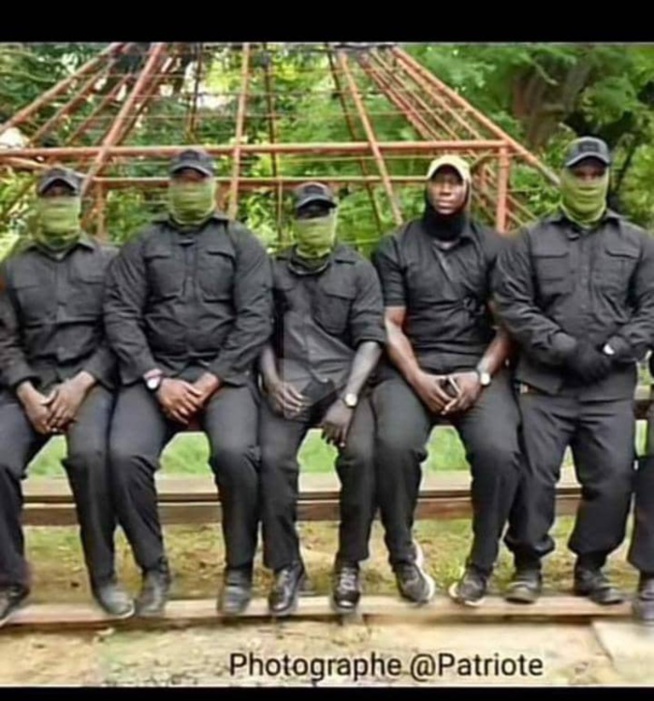 Incidents de Thiki: 2 ans dont 1 an ferme pour les 4 gardes du corps de Sonko, relaxe pour le 5ème Incidents de Thiki: 2 ans dont 1 an ferme pour les 4 gardes du corps de Sonko, relaxe pour le 5ème