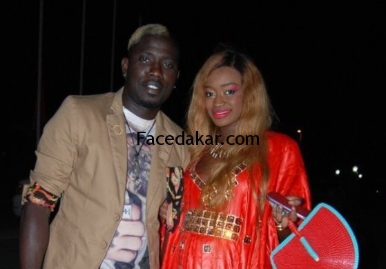 La danseuse de Viviane Kiné Niang enceinte de Amary Badiane, elle attendrait son premier bébé