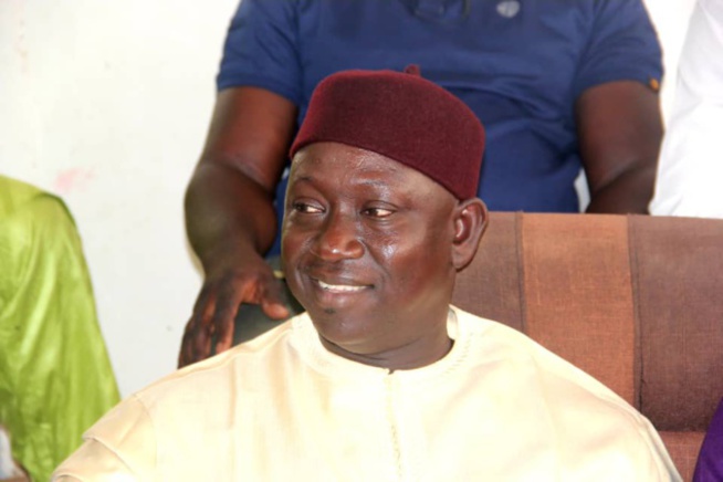 Présidentielle de 2024: Diagne Sy Mbengue valide un autre mandat pour Macky Présidentielle de 2024: Diagne Sy Mbengue valide un autre mandat pour Macky